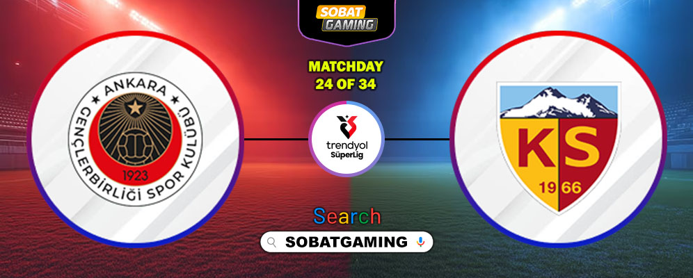 Genclerbirligi Vs Kayserispor 01 Maret 2026