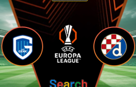 Genk Vs Dinamo Zagreb 27 Februari 2026