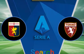 Genoa Vs Torino 22 Februari 2026