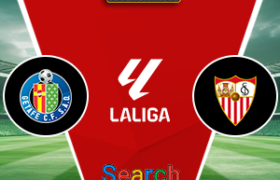 Getafe Vs Sevilla 22 Februari 2026