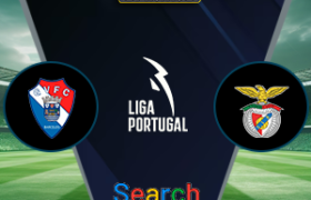 Gil Vicente Vs Benfica 03 Maret 2026