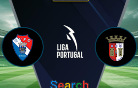 Gil Vicente Vs Braga 15 Februari 2026