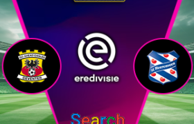 Go Ahead Eagles Vs SC Heerenveen 12 Februari 2026