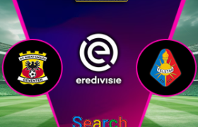 Go Ahead Eagles Vs Telstar 08 Februari 2026