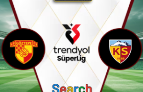 Goztepe SK Vs Kayserispor 15 Februari 2026