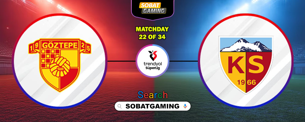 Goztepe SK Vs Kayserispor 15 Februari 2026