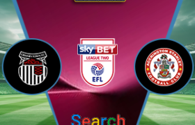 Grimsby Town Vs Accrington Stanley 12 Februari 2026