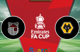 Grimsby Town Vs Wolverhampton 15 Februari 2026