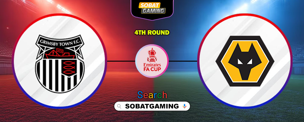 Grimsby Town Vs Wolverhampton 15 Februari 2026