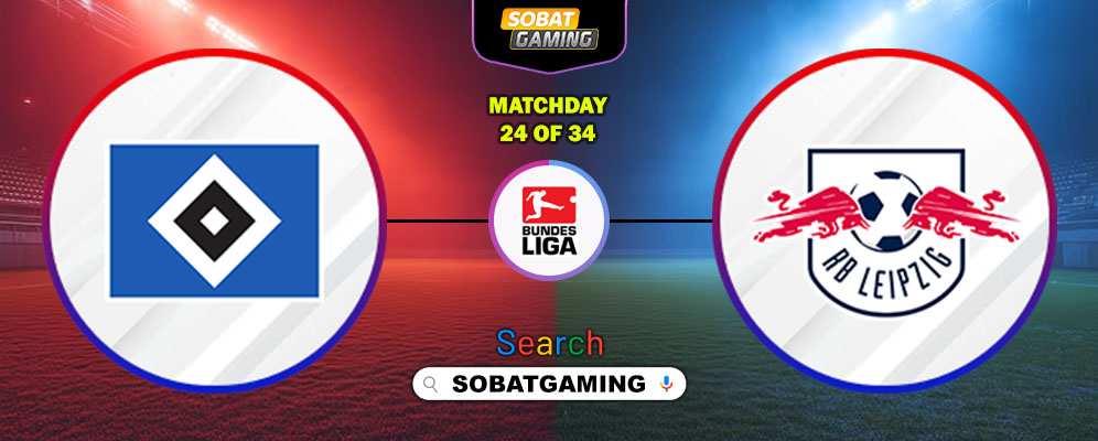 Hamburger SV Vs RB Leipzig 02 Maret 2026