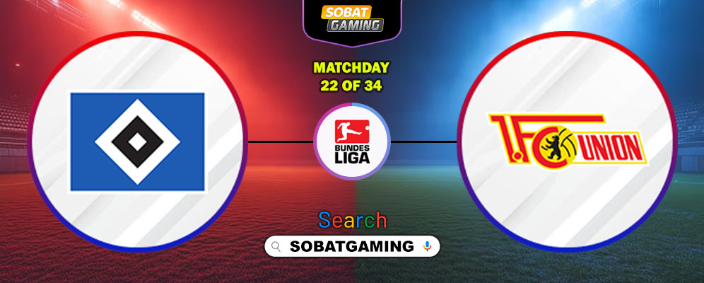 Hamburger SV Vs Union Berlin 14 Februari 2026