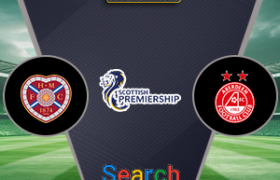 Hearts Vs Aberdeen 28 Februari 2026