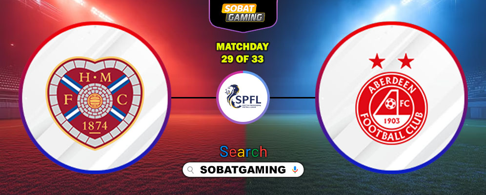 Hearts Vs Aberdeen 28 Februari 2026