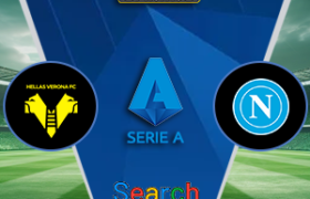 Hellas Verona Vs Napoli 01 Maret 2026