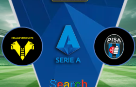 Hellas Verona Vs Pisa 07 Februari 2026