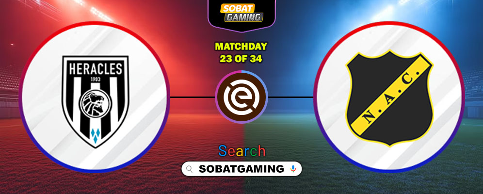 Heracles Vs NAC Breda 14 Februari 2026