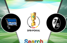 Hertha BSC Vs Freiburg 11 Februari 2026