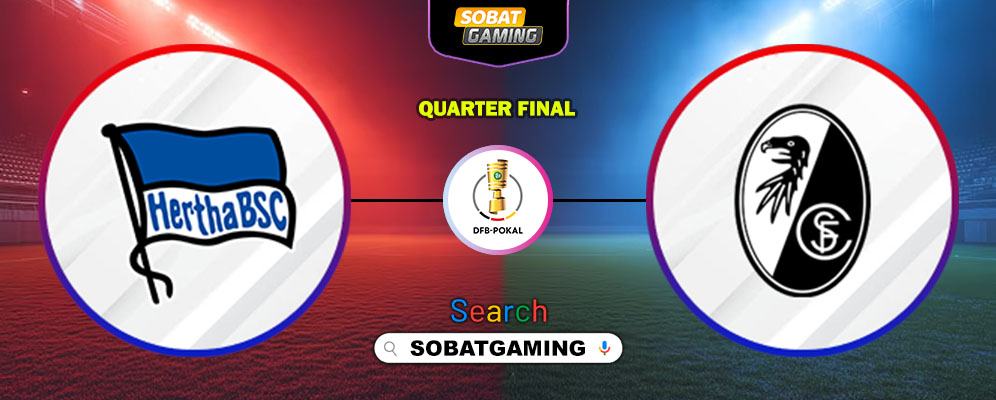 Hertha BSC Vs Freiburg 11 Februari 2026