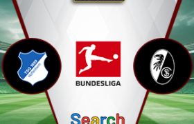 Hoffenheim Vs Freiburg 14 Februari 2026