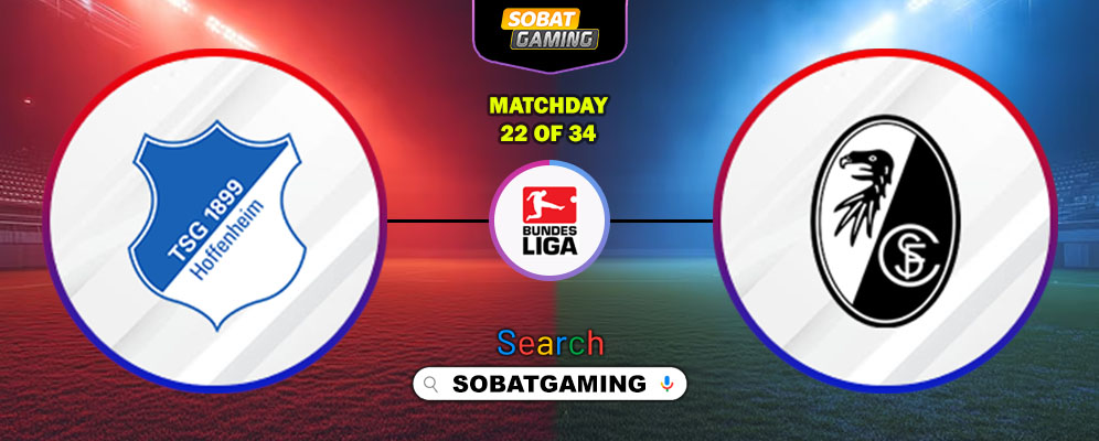 Hoffenheim Vs Freiburg 14 Februari 2026