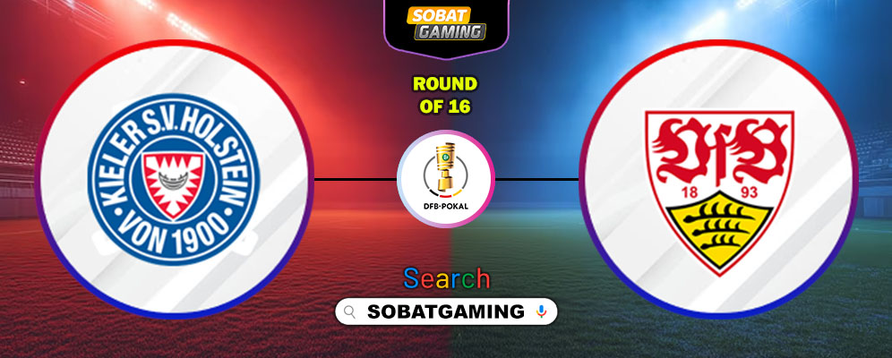 Holstein Kiel Vs VFB Stuttgart 05 Februari 2026