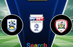 Huddersfield Town Vs Barnsley 21 Februari 2026