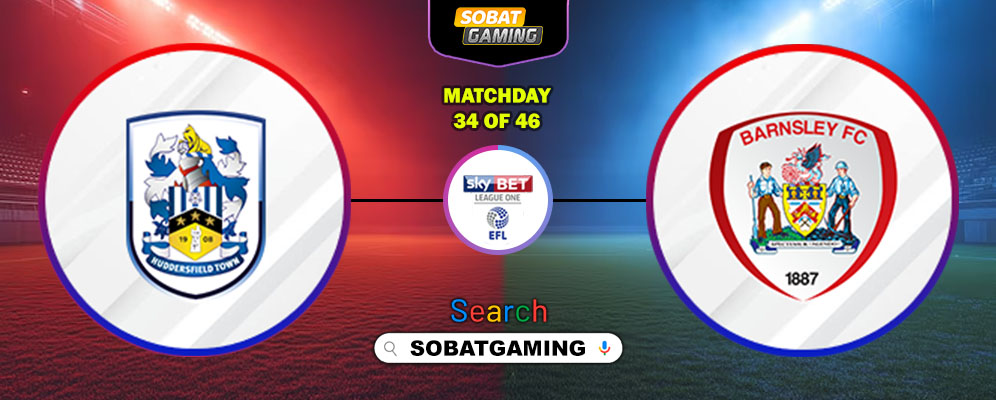 Huddersfield Town Vs Barnsley 21 Februari 2026