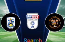 Huddersfield Town Vs Blackpool 07 Februari 2026