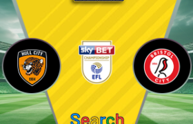 Hull City Vs Bristol City 07 Februari 2026