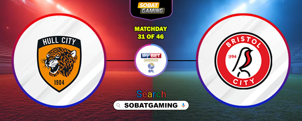 Hull City Vs Bristol City 07 Februari 2026