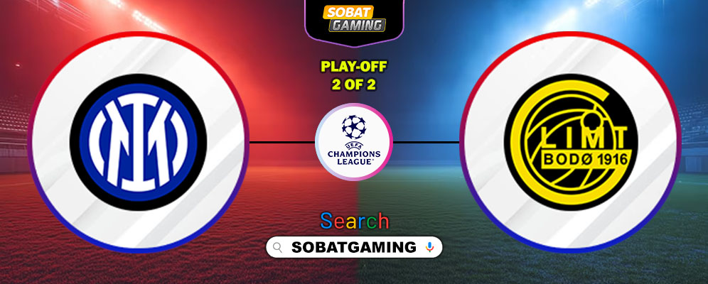 Inter Milan Vs FK Bodo/Glimt 25 Februari 2026