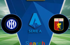 Inter Milan Vs Genoa 01 Maret 2026