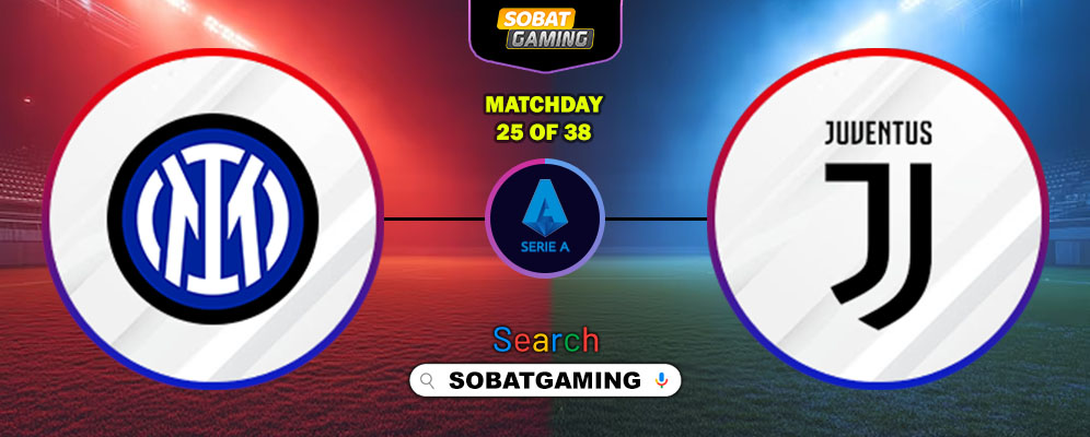 Inter Milan Vs Juventus 15 Februari 2026