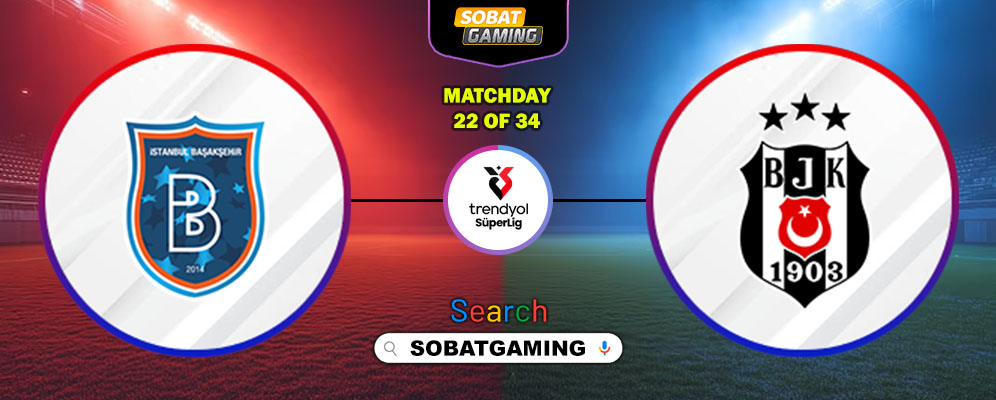 Istanbul Basaksehir Vs Besiktas 16 Februari 2026