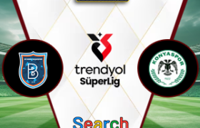 Istanbul Basaksehir Vs Konyaspor 28 Februari 2026
