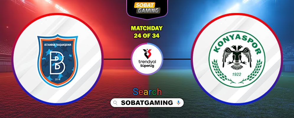 Istanbul Basaksehir Vs Konyaspor 28 Februari 2026