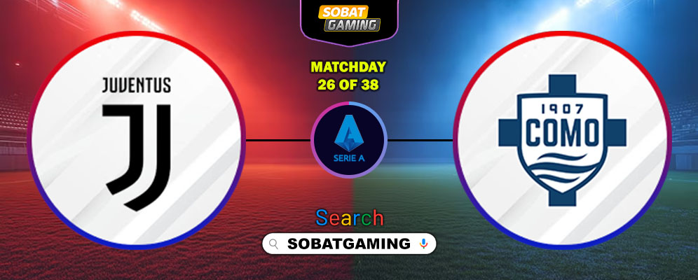 Juventus Vs Como 21 Februari 2026