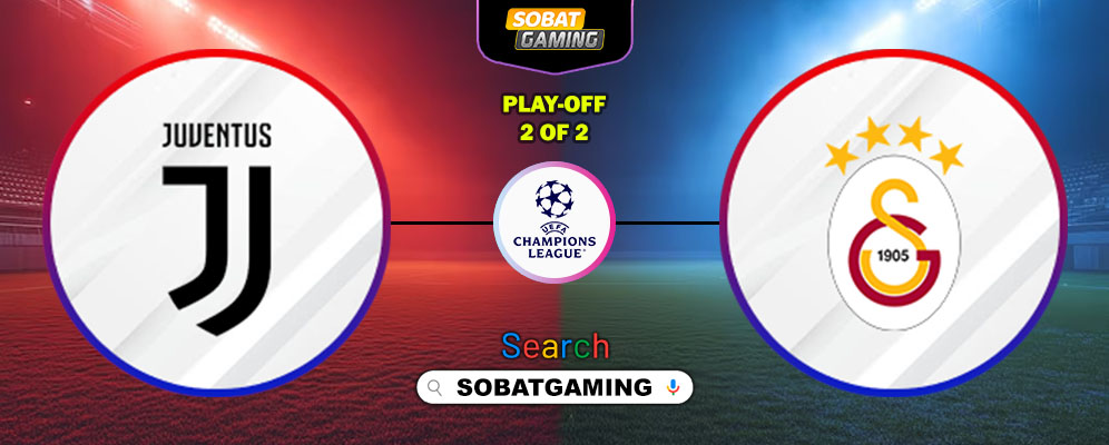 Juventus Vs Galatasaray 26 Februari 2026