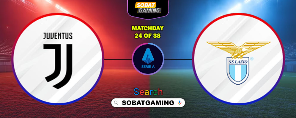 Juventus Vs Lazio 09 Februari 2026