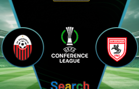 KF Shkendija Vs Samsunspor 20 Februari 2026