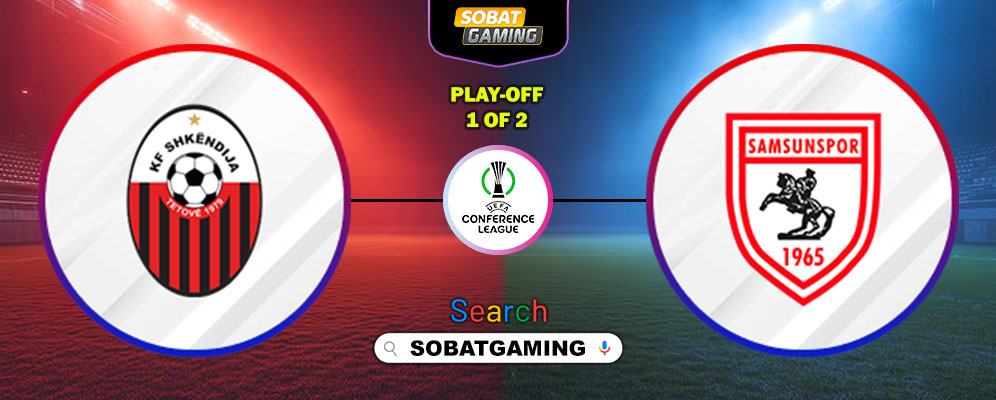 KF Shkendija Vs Samsunspor 20 Februari 2026