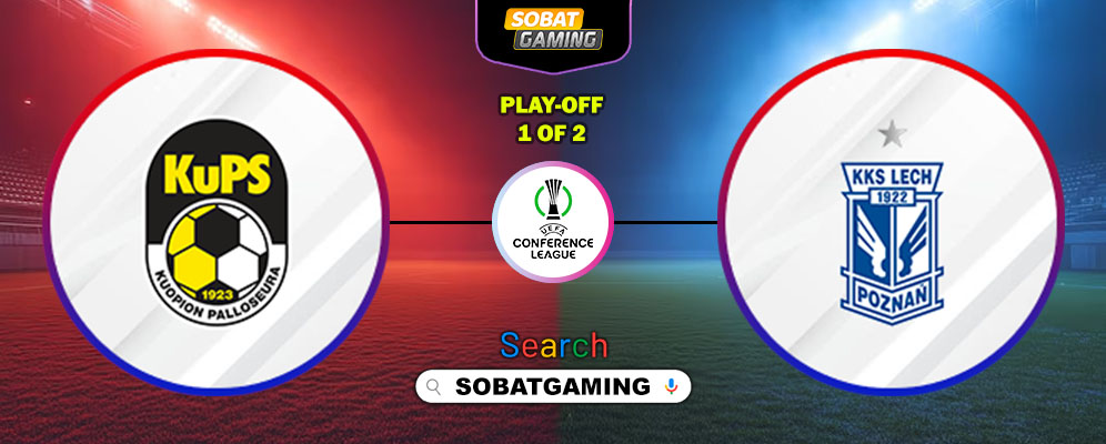 KUPS Vs Lech Poznan 20 Februari 2026