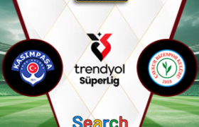 Kasimpasa Vs Rizespor 28 Februari 2026