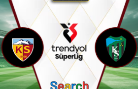 Kayserispor Vs Kocaelispor 09 Februari 2026