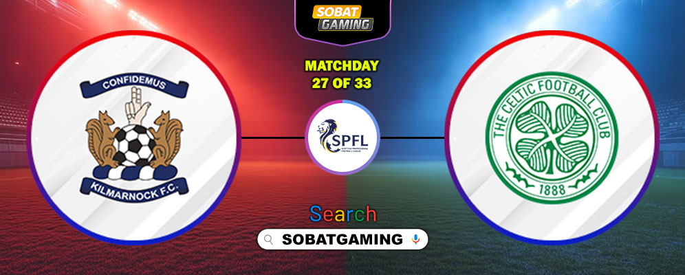 Kilmarnock Vs Celtic 15 Februari 2026