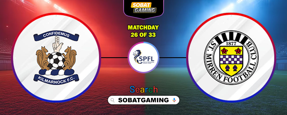 Kilmarnock Vs St. Mirren 12 Februari 2026