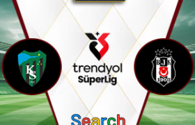 Kocaelispor Vs Besiktas 28 Februari 2026
