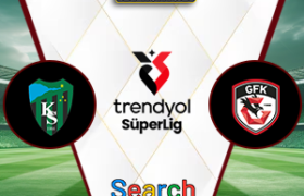 Kocaelispor Vs Gaziantep FK 15 Februari 2026