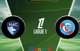 Le Havre Vs Strasbourg 08 Februari 2026