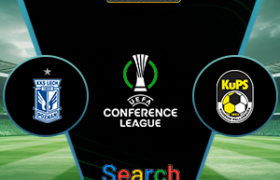 Lech Poznan Vs KUPS 27 Februari 2026